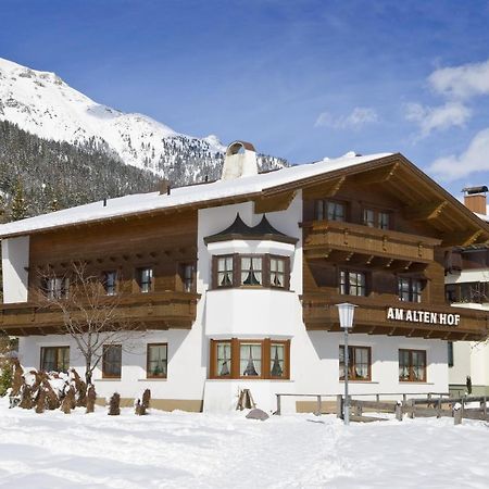 Am Alten Hof Sankt Anton am Arlberg Exteriér fotografie