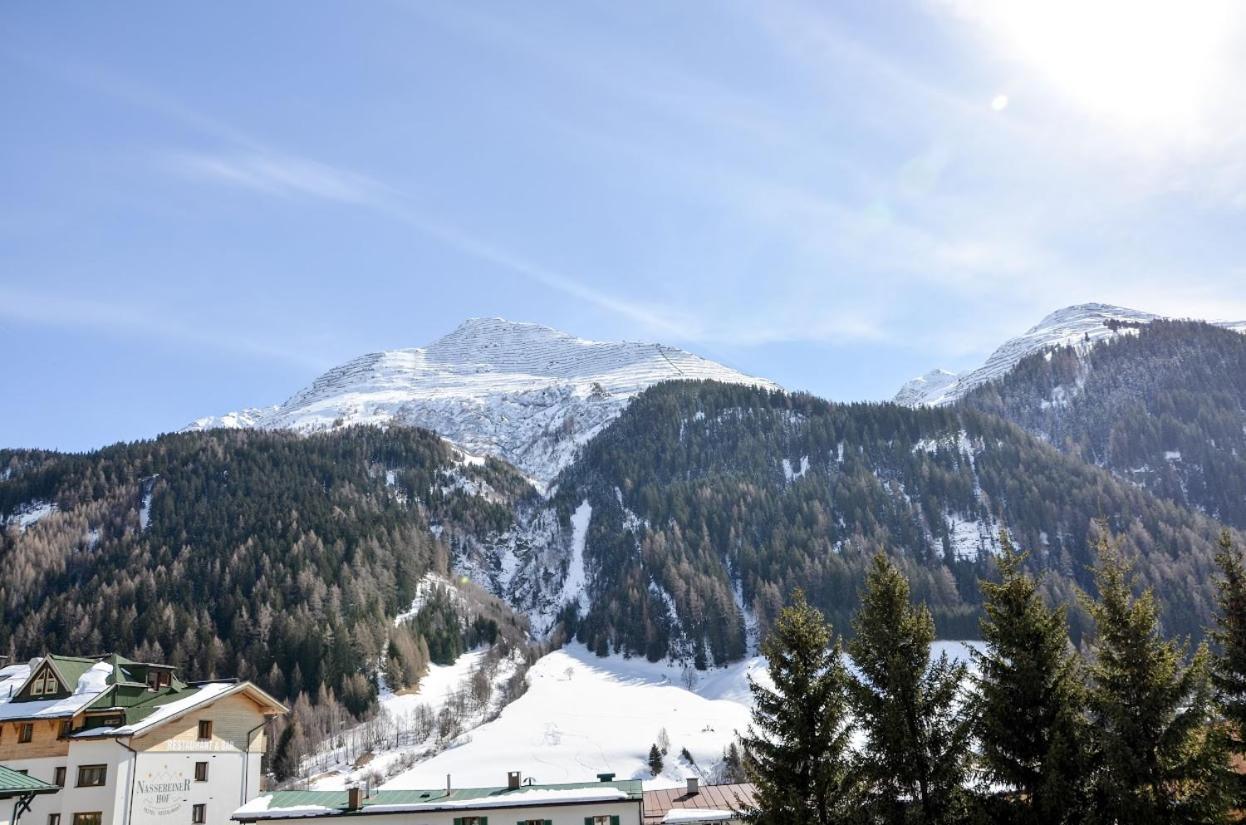 Am Alten Hof Sankt Anton am Arlberg Exteriér fotografie