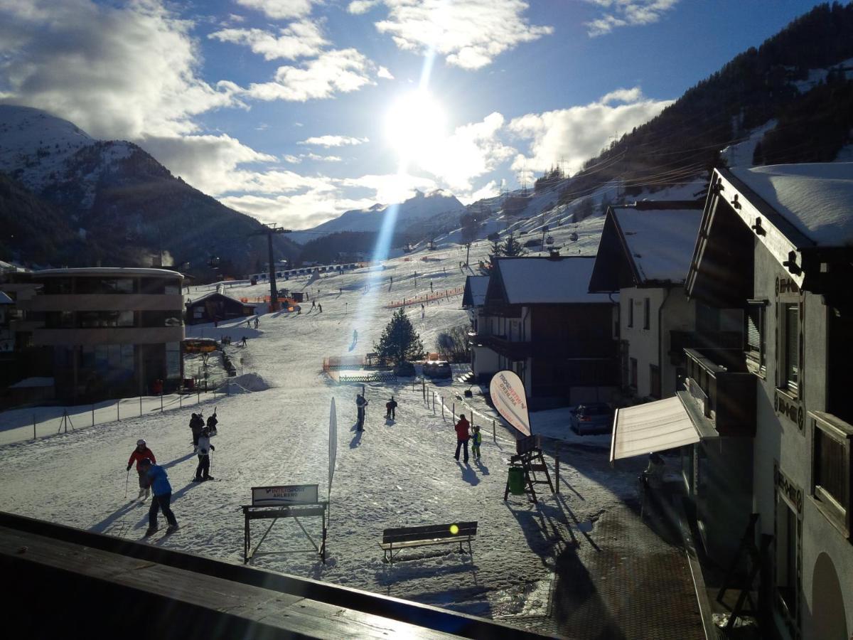 Am Alten Hof Sankt Anton am Arlberg Exteriér fotografie