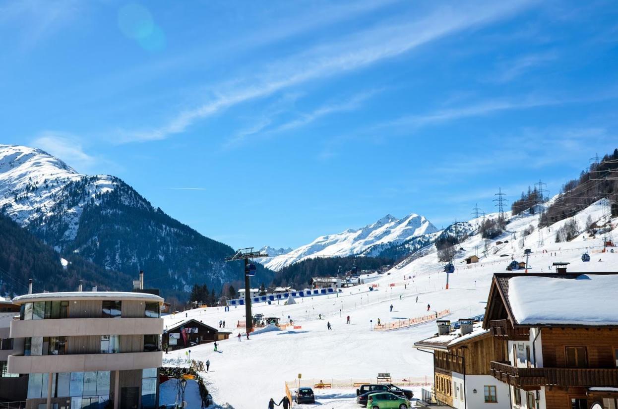 Am Alten Hof Sankt Anton am Arlberg Exteriér fotografie