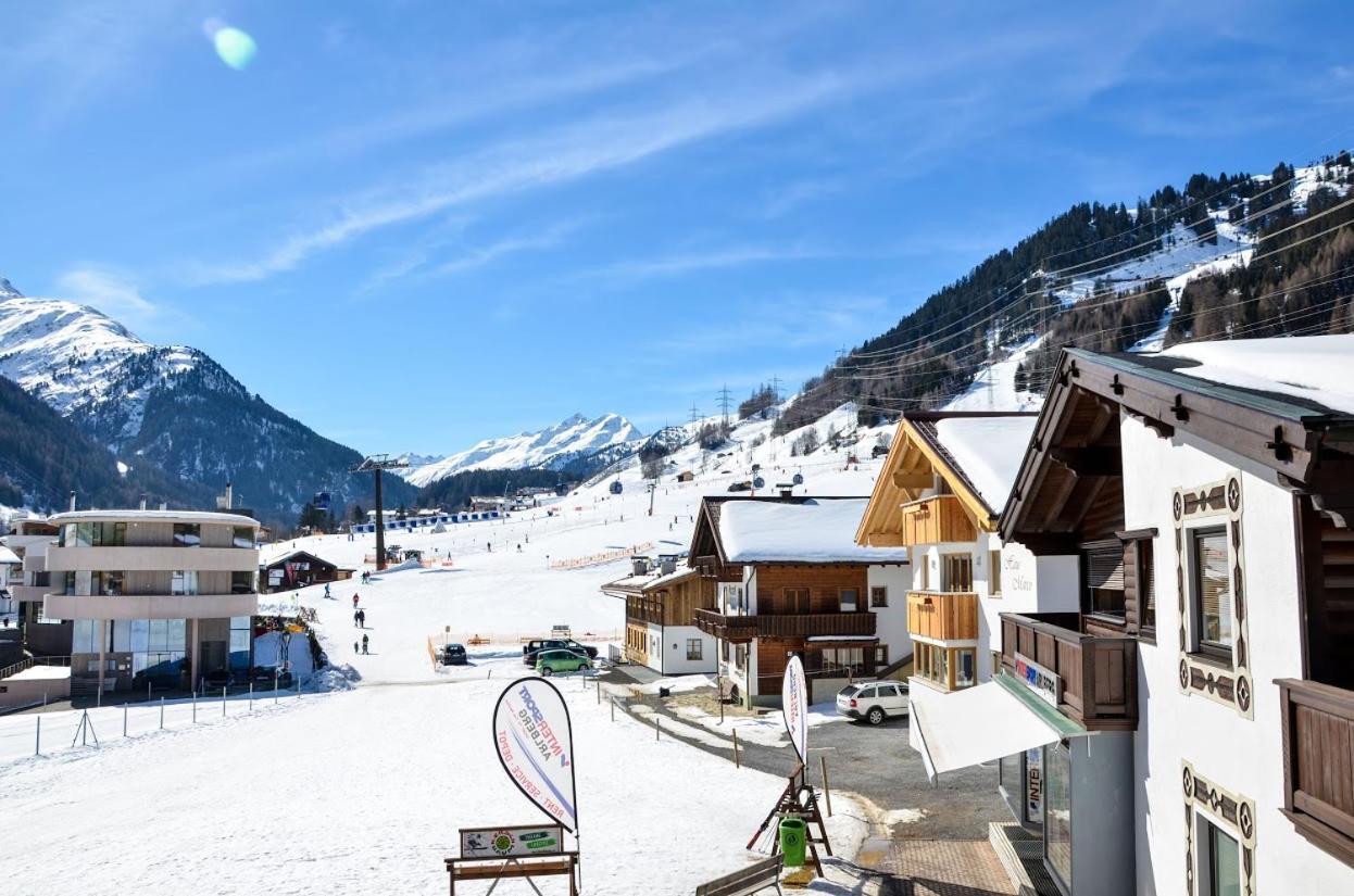 Am Alten Hof Sankt Anton am Arlberg Exteriér fotografie