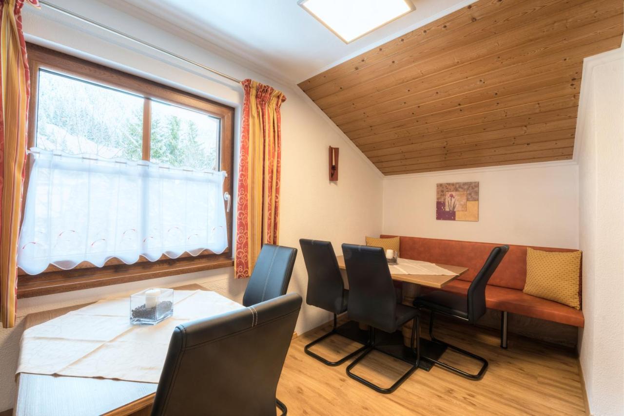 Am Alten Hof Sankt Anton am Arlberg Exteriér fotografie